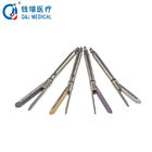 ABS Disposable Endo Cutter Stapler Reloads for Abdominal Surgical Stapling